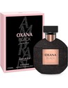 Amaran Oxana Black Eau de Parfum Unisex Notas de Pera Jazmín Pachulí Vainilla 100 Ml