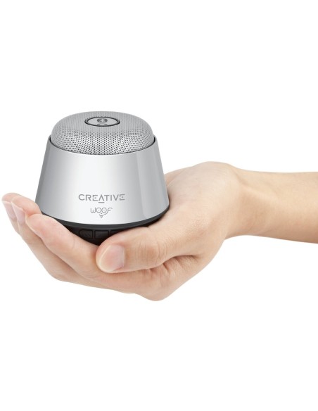 Altavoces creative labs woof bluetooth 51MF8210AA002 kiwiku.com