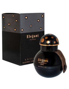 #2 en Top 20 Perfumes para Hombre de Khalis Más Vendidos - Khalis Elegant Pour Homme Eau de Parfum 100 Ml Fragancia Masculina Oriental Amaderada