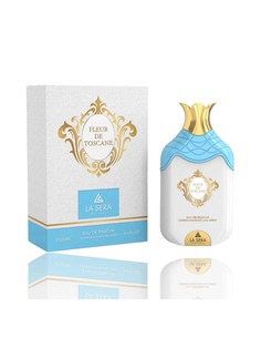 LA SERA Fleur de Toscana Eau de Parfum Emper Collection 100 ml Feminino Floral Frutal Elegante