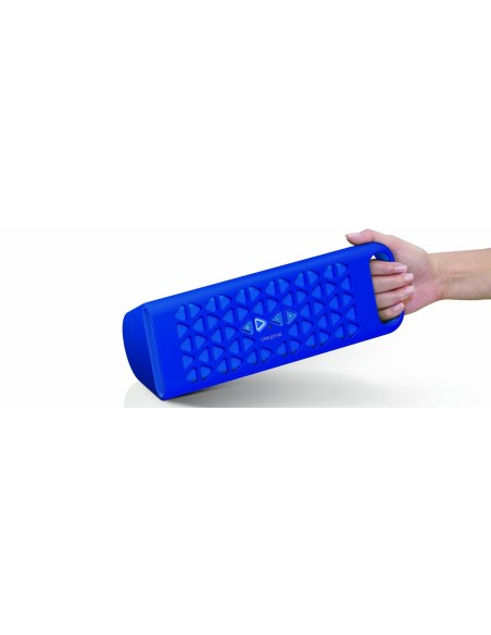 Altavoces creative muvo 10 azul bluetooth 51MF8180AA002 kiwiku.com