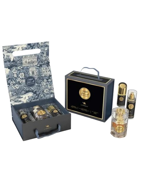 le_chameau_set_3_in_1_desert_angel_eau_de_parfum