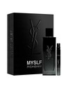 Yves Saint Laurent Myslf Eau de Parfum Set 100 Ml + 10 Ml Masculino Floral Amaderado
