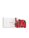 Rituals the Ritual of Ayurveda Small Gift Set - Set Cosmética Corporal Baño E Higiene 4 Piezas Con Rosa de la India y Aceite de 