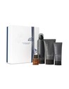 Rituals Homme Medium Gift Set 4 Piezas - Espuma Ducha, Champú Gel Corporal 2 en 1, Loción Corporal y Eau de Parfum Con Bambú, Me