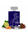 Khalis Jawad Al Arab Blue Eau de Parfum Unisex 100 Ml Fragancia Fresca Cítrica Amaderada