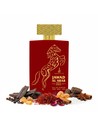 Khalis Jawad Al Arab Red Eau de Parfum Unisex 100 Ml Fragancia Oriental Intensa