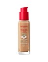 Bourjois Healthy Mix Radiant Foundation 57 Bronze Fondo de Maquillaje Vegano 30 Ml Cobertura Media Antiedad