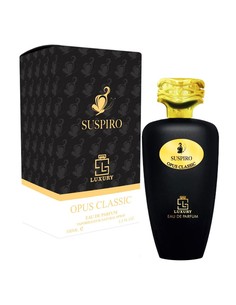 Khalis Suspiro Opus Classic Unisex Eau de Parfum 100 Ml Oriental Especiado