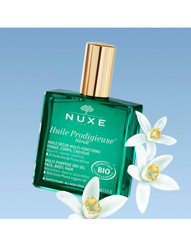 Compra NUXE Huile Prodigieuse Neroli 100ml - Aceite Seco Multiusos