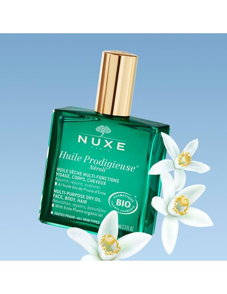 Compra NUXE Huile Prodigieuse Neroli 100ml - Aceite Seco Multiusos