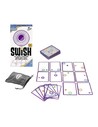 Thinkfun Swish Juego de Cartas Espaciales para 2 Jugadores Edad 8+ 108 Cartas