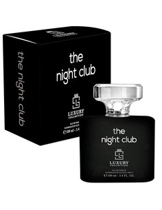Khalis the Night Club Barbatesc Eau de Parfum 100 Ml Fragancia Oriental Masculina