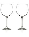 Bergner Set 2 Copas Combinados 67 Cl Cristal Colección Barware