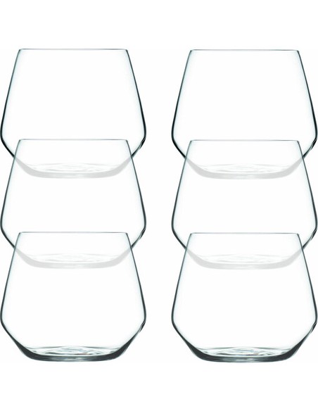 bergner_set_6_vasos_de_agua_38_cl_cristal_colección_barware_8434652133137_oferta