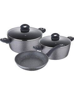 bergner_set_5_piezas_batería_de_cocina_aluminio_forjado_inducción_orion_gris_mármol_6924299376933_oferta
