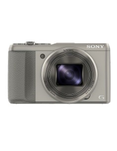 Sony DSC-HX50 - Cámara compacta de 20.4 Mp 30x wifi plateada DSCHX50S.CE3 kiwiku.com