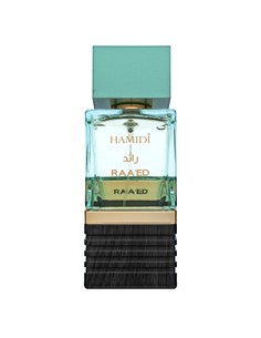 Hamidi Raa'ed Edp Hombre 100 Ml Fragancia Chipre Especiada Amaderada
