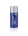 Benetton Colors Man Blue Desodorante Spray 150 Ml para Hombre