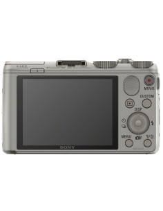 Sony DSC-HX50 - Cámara compacta de 20.4 Mp 30x wifi plateada DSCHX50S.CE3 kiwiku.com 2