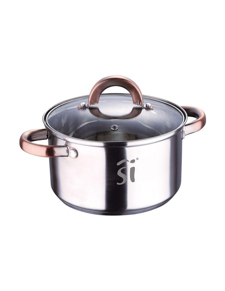 Batería de Cocina SAN IGNACIO Onil SG8160 (5 Piezas) - Kiwiku