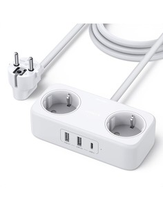 ugreen_diginest_life_2-fold_socket_line_con_usb-a_y_usb-c