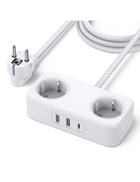 ugreen_diginest_life_2-fold_socket_line_con_usb-a_y_usb-c