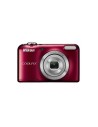 Camara digital 16 mpx nikon l29 roja