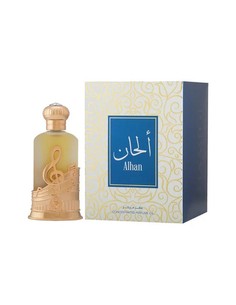 Hamidi Alhan By Hamidi Unisex Perfume Oil 0.67 Oz 20 Ml Fragancia Oriental Unisex