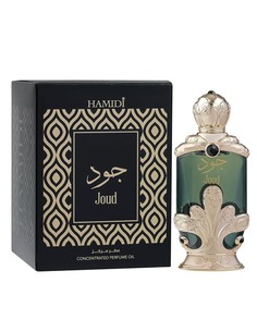Hamidi Joud Concentrated Perfume Oil 20 Ml Hamidi Series Aceite Perfumado sin Alcohol