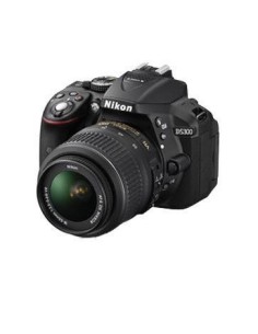 Nikon - D5300 AFS DX 18/55G VRII KIT  999D5300RII1 kiwiku.com