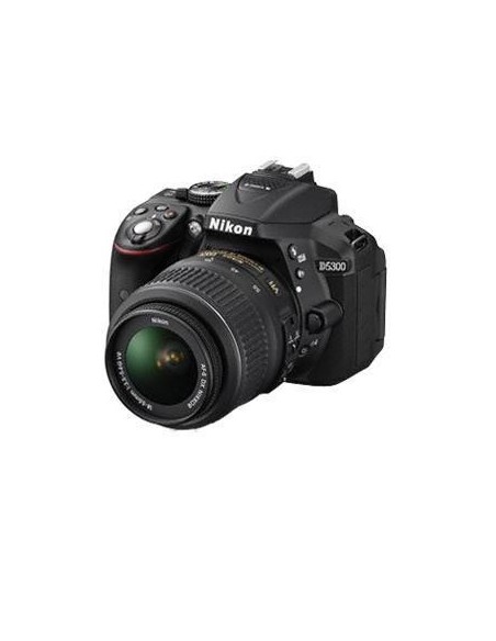 Nikon - D5300 AFS DX 18/55G VRII KIT  999D5300RII1 kiwiku.com