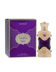 Hamidi Majida Concentrated Perfume Oil 20 Ml Hamidi Series Fragancia Intensa
