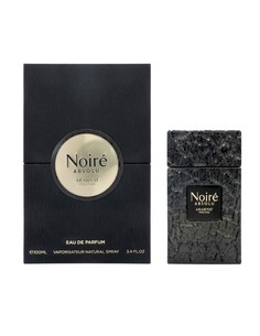 #3 en Top 20 Perfumes para Hombre de Arabiyat Más Vendidos - Arabiyat Prestige Noire Absolu Eau de Parfum 100 Ml Hombre Cuero Amaderado Ámbar