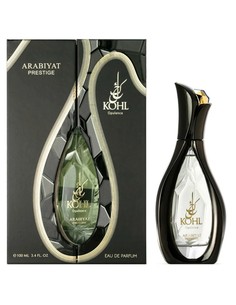 Arabiyat Prestige Kohl Opulence Eau de Parfum Unisex 100 Ml Fragancia Oriental Floral