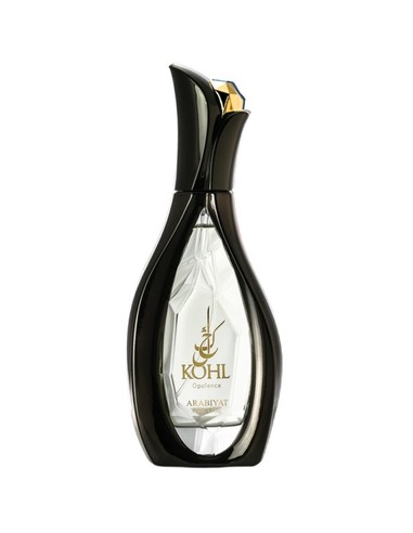 Arabiyat Prestige Kohl Opulence Eau de Parfum Unisex 100 ml | Fragancia Oriental Floral | Kiwiku