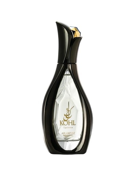 Arabiyat Prestige Kohl Opulence Eau de Parfum Unisex 100 ml | Fragancia Oriental Floral | Kiwiku