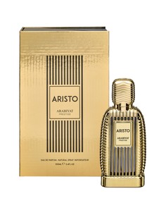 Arabiyat Prestige Aristo Eau de Parfum 100 Ml Unisex Fragancia Cítrica Floral Amaderada