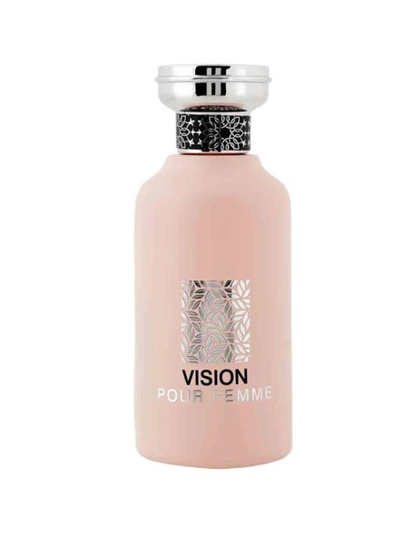 Nusuk Rihanah Vision Pour Femme EDP 100 ml | Perfume Oriental Floral para Mujer | Kiwiku