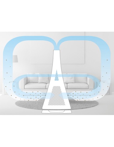 Medisana AIR - Purificador de aire, color blanco 60300 kiwiku.com