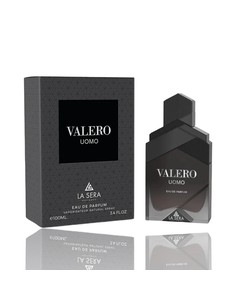 #3 en Top 20 Perfumeria Arabe de La Sera Más Vendidos - La Sera Valero Uomo Eau de Parfum 100 Ml Unisex Fragancia Fresca Wurziger Warm Elegant