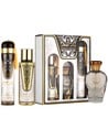 Ard Al Zaafaran Turab Al Dhahab Gift Set 100 Ml Edp + 250 Ml Body Mist + 300 Ml Air Freshener Floral Fruity Gourmand para Mujer