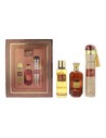 Ard Al Zaafaran Mousuf Gift Set 100 Ml Edp + 250 Ml Body Mist + 300 Ml Air Freshener para Mujer