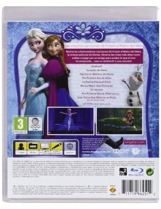 Juego ps3 singstar frozen 9862512 kiwiku.com 2