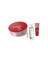 Tous Gift Set 90ml Edt Spray + 150ml Body Lotion + 4.5ml Edt