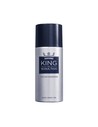 Antonio Banderas King of Seduction Desodorante Spray para Hombre 150 Ml