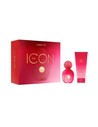 Antonio Banderas the Icon Pour Femme Gift Set 50 Ml Edp + 75 Ml Body Lotion
