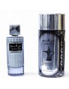 Ard Al Zaafaran Premium Water Dirham Silver Parfum Unisex 100 Ml