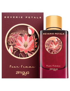 Zimaya Reverie Petals Edp Mujer 100 Ml Eau de Parfum Spray Fragancia Oriental Femenina