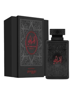 Zimaya Al Embratur Absolu Edp Hombre 100 Ml Perfume Masculino Ámbar Amaderado